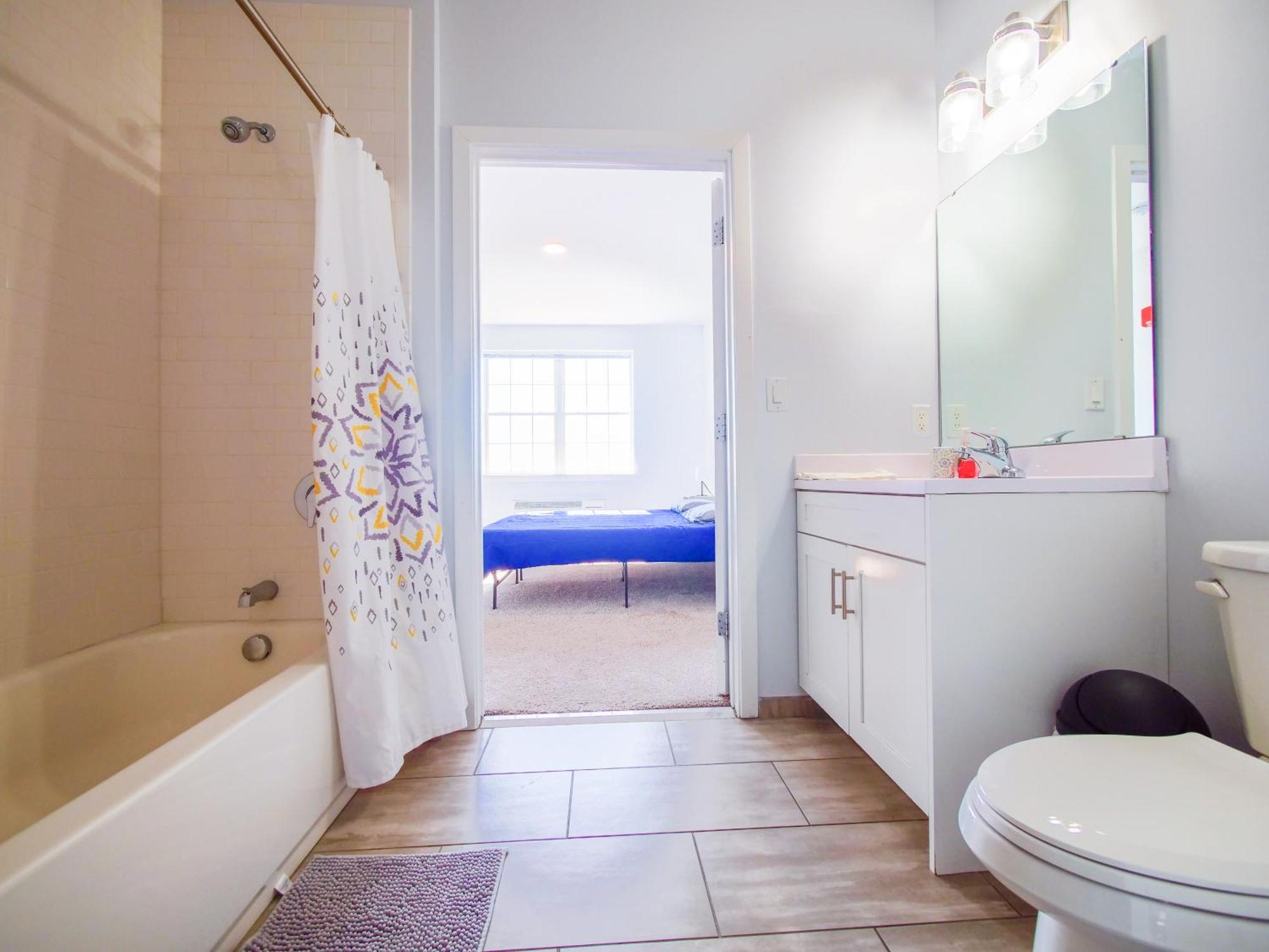 Mins To Nyc, Exceptional Modern 2Bedroom Apt Jersey City Exterior photo