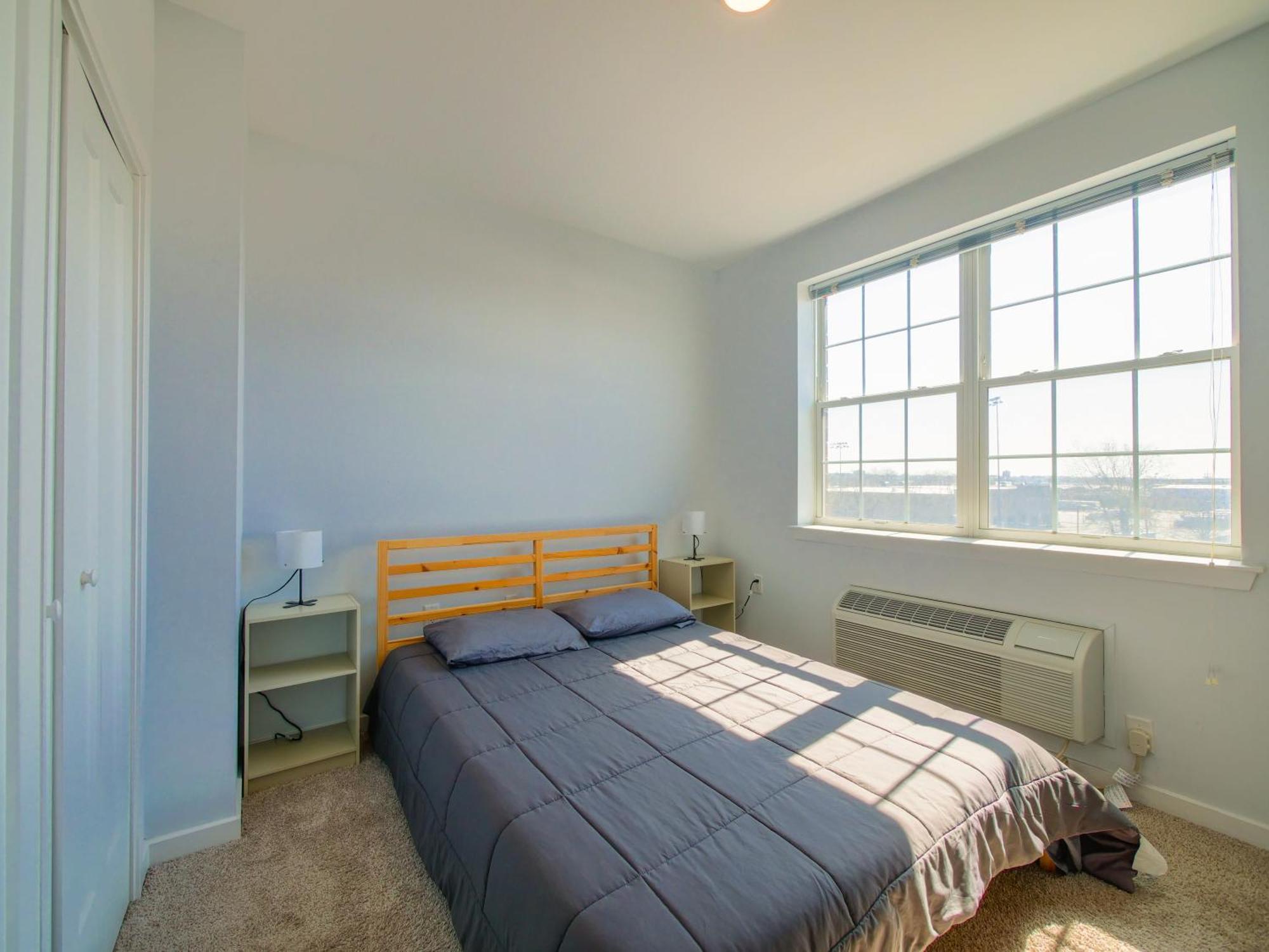 Mins To Nyc, Exceptional Modern 2Bedroom Apt Jersey City Exterior photo