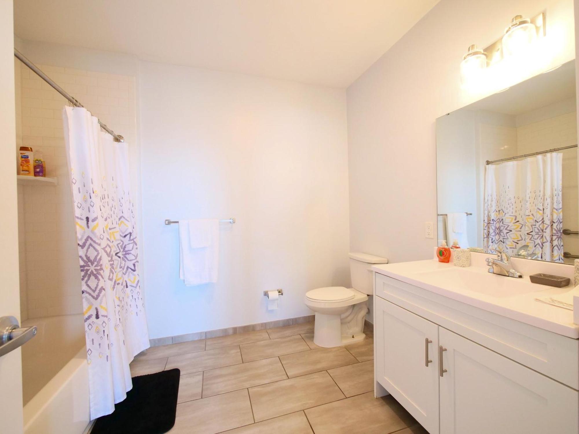 Mins To Nyc, Exceptional Modern 2Bedroom Apt Jersey City Exterior photo